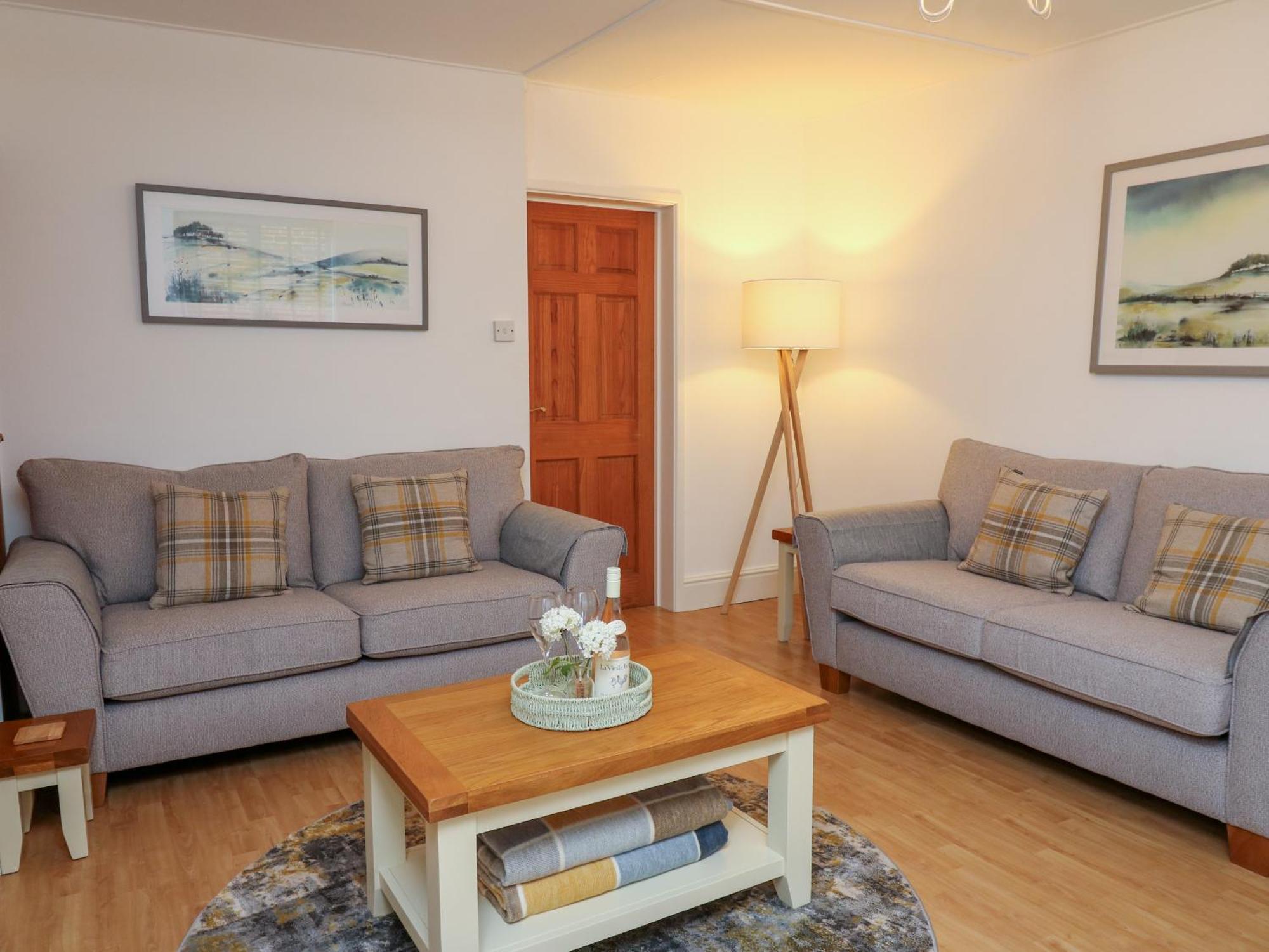 1 Penporth Villa Rhayader Exterior photo